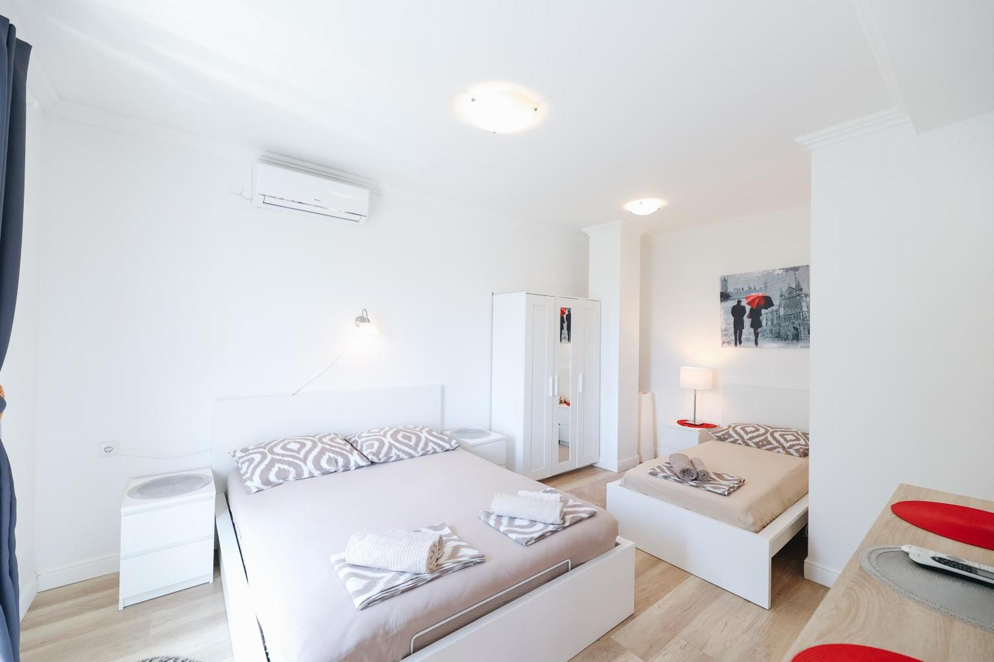 Deluxe apartment Marghareta Dubrovnik Bagian luar foto