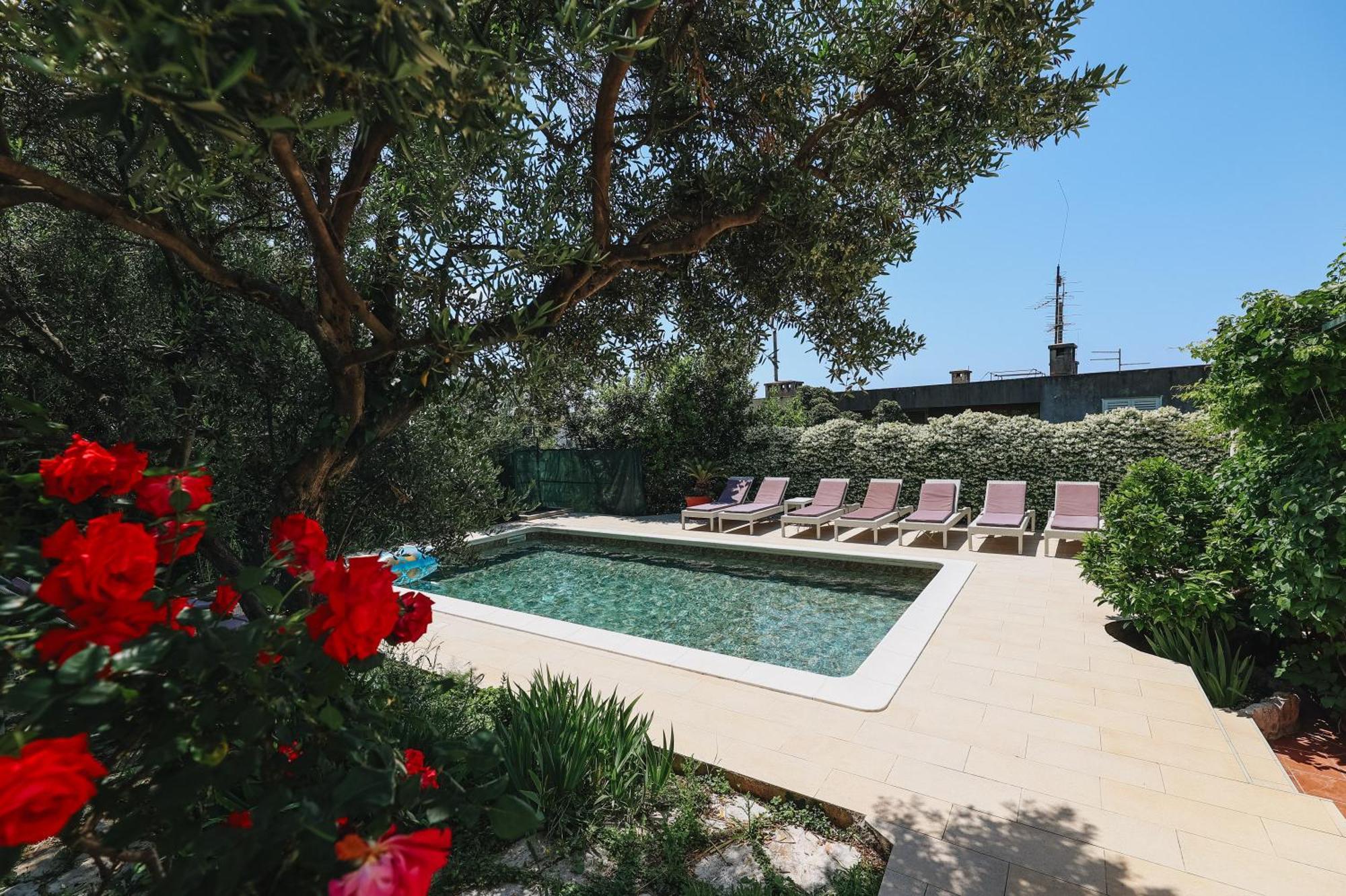 Deluxe apartment Marghareta Dubrovnik Bagian luar foto